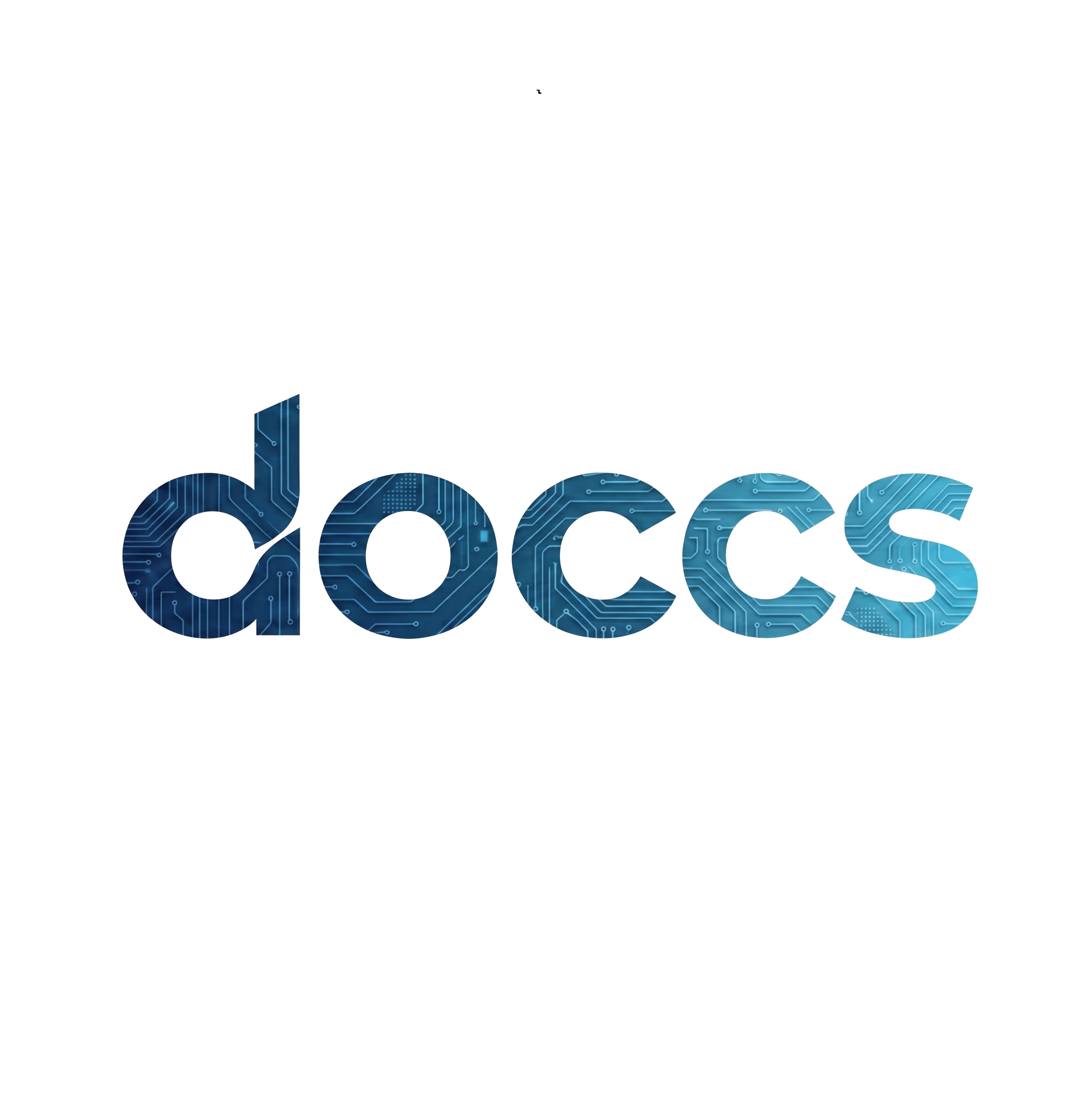 doccs | Controle de processos digitais e documentos